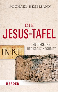 Die Jesus-Tafel (eBook, ePUB) - Hesemann, Michael