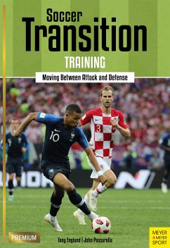 Soccer Transition Training (eBook, PDF) - Englund, Tony; Pascarella, John