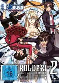 UQ Holder! - Vol. 2 DVD-Box