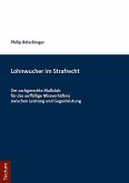 Lohnwucher im Strafrecht (eBook, PDF)