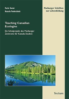 Cover Teaching Canadian Ecologies (eBook, PDF)