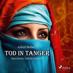 Tod in Tanger (Ungekürzt) (MP3-Download) - Bekker, Alfred