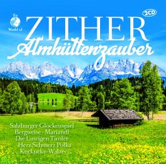Zither Almhüttenzauber - Diverse