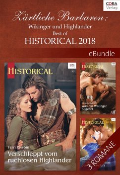 Zärtliche Barbaren: Wikinger und Highlander - Best of Historical 2018 (eBook, ePUB) - Brisbin, Terri; Locke, Nicole; Styles, Michelle