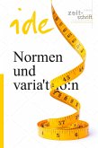 Normen und Variation (eBook, ePUB)