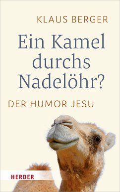 Ein Kamel durchs Nadelöhr? (eBook, PDF) - Berger, Klaus