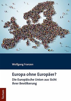 Europa ohne Europäer? (eBook, PDF) - Franzen, Wolfgang
