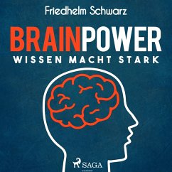 Cover Brainpower - Wissen macht stark (Ungekürzt) (MP3-Download)