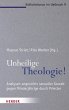 Unheilige Theologie! (eBook, PDF) - Bild 1
