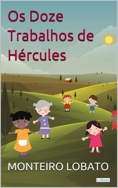 Cover Os Doze Trabalhos de Hércules (eBook, ePUB)
