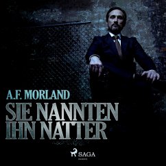 Sie nannten ihn Natter (Ungekürzt) (MP3-Download) - Morland, A.F.