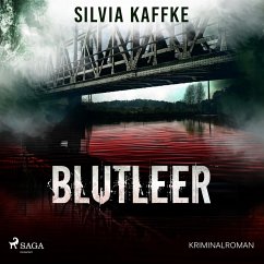 Blutleer (Ungekürzt) (MP3-Download) - Kaffke, Silvia