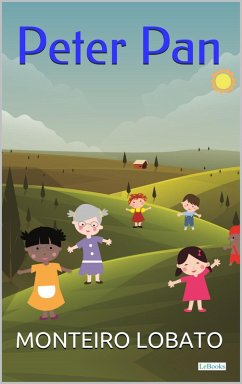 Cover Peter Pan (eBook, ePUB)