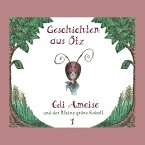 Edi Ameise und der kleine grüne Kobolt (MP3-Download)