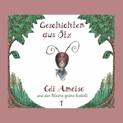 Edi Ameise und der kleine grüne Kobolt (MP3-Download) - Schamberger, Lisa
