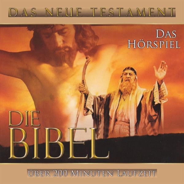 Die Bibel - Das Neue Testament (MP3-Download) von Trad. - Hörbuch bei  bücher.de runterladen