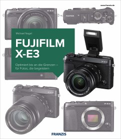 Kamerabuch Fujifilm X-E3 (eBook, PDF) - Nagel, Michael