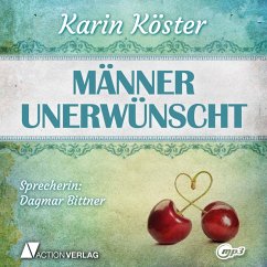Männer unerwünscht (Ungekürzt) (MP3-Download) - Köster, Karin