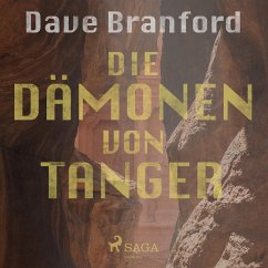 Die Dämonen von Tanger (Ungekürzt) (MP3-Download) - Branford, Dave