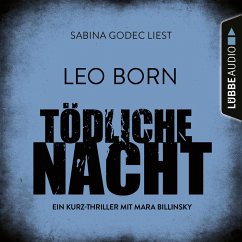 Tödliche Nacht (MP3-Download) - Born, Leo