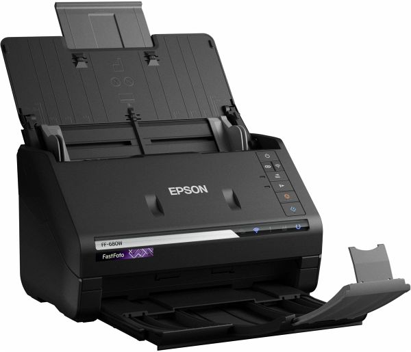 Epson FastFoto FF-680 W Epson FastFoto FF-680 W