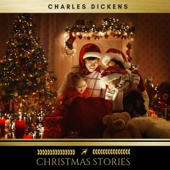 The Complete Christmas Stories (MP3-Download) - Dickens, Charles