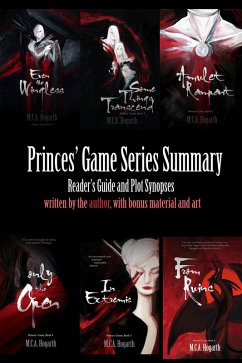 The Princes' Game Series Summary (eBook, ePUB) - Hogarth, M. C. A.