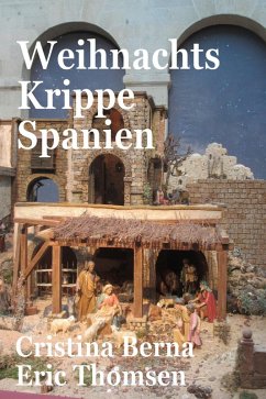 Cover Weihnachtskrippe Spanien (eBook, ePUB)