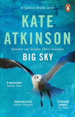 Big Sky (eBook, ePUB) - Atkinson, Kate