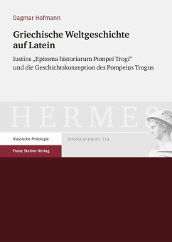 Griechische Weltgeschichte auf Latein (eBook, PDF) - Hofmann, Dagmar