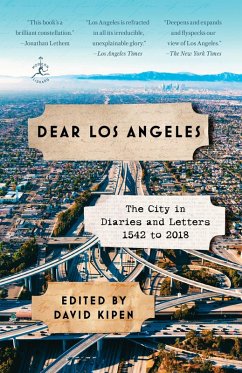 Dear Los Angeles (eBook, ePUB)