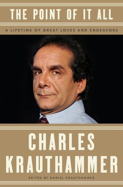 The Point of It All (eBook, ePUB) - Krauthammer, Charles