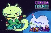 Chakra Friends: Feel the Love with Ana (Chakra Friends&#8482;, #4) (eBook, ePUB)