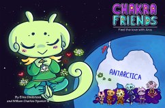 Cover Chakra Friends: Feel the Love with Ana (Chakra Friends™, #4) (eBook, ePUB)
