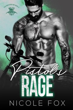 Cover Pistol's Rage (The Brethren MC, #2) (eBook, ePUB)