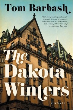 The Dakota Winters (eBook, ePUB) - Barbash, Tom