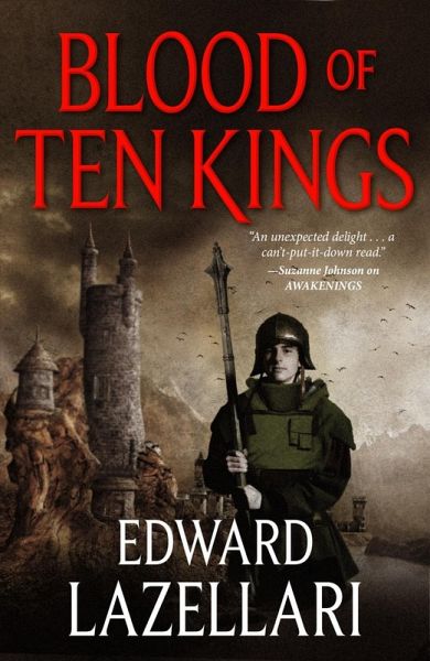Blood of Ten Kings (eBook, ePUB)