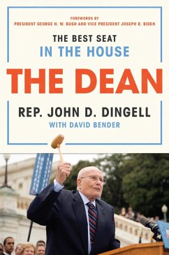 The Dean (eBook, ePUB) - Dingell, John David; Bender, David