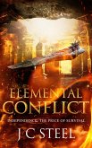 Elemental Conflict (Cortii series, #4) (eBook, ePUB)
