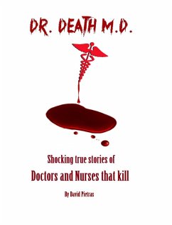 Dr. Death M.D. (eBook, ePUB) - Pietras, David