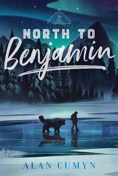 Cover North to Benjamin (eBook, ePUB)