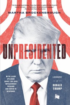 Unpresidented (eBook, ePUB) - Brockenbrough, Martha