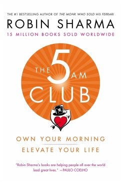 The 5AM Club (eBook, ePUB) - Sharma, Robin