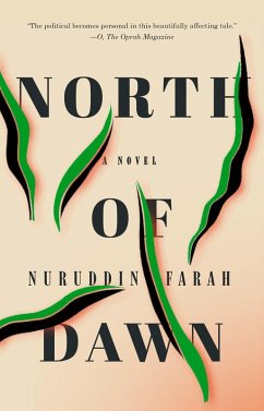 North of Dawn (eBook, ePUB) - Farah, Nuruddin
