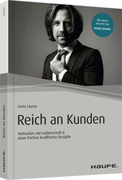Cover Reich an Kunden