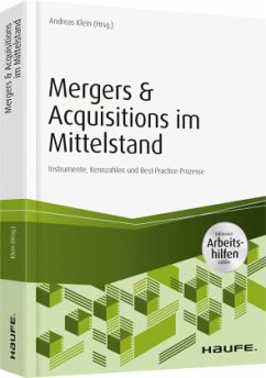 Mergers & Acquisitions im Mittelstand - inkl. Arbeitshilfen online