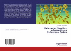 Mathematics Education: A Perspective on Performance Factors - Das, Gunendra Chandra