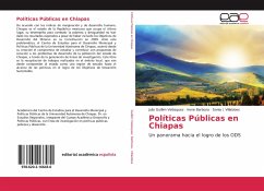 Políticas Públicas en Chiapas