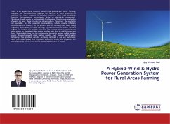 A Hybrid-Wind & Hydro Power Generation System for Rural Areas Farming - Patil, Vijay Shrinath