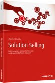 Solution Selling